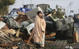 Cutremurul din Japonia: 5 femei cu poveşti uimitoare