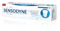 Sensodyne Repair & Protect cu NovaMin repară zonele sensibile ale dinţilor