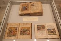 Aproximativ 40 de lucrări rare aparţinând Bibiliotecii Academiei Române sunt accesibile publicului larg pe suport digital