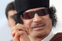 Lux nesimţit al fiului lui Gaddafi