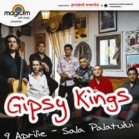 Latin Express deschide concertul Gipsy Kings