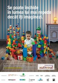 2 aprilie - Ziua Internaţională a Conştientizării Autismului
