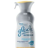 Glade Refresh-Air reda prospetimea casei tale