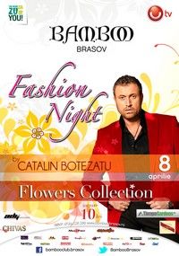 Fashion Night la Bamboo Brasov