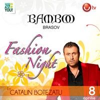Fashion Night la Bamboo Brasov
