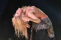 A mai ramas doar o luna pana la concertul Shakira