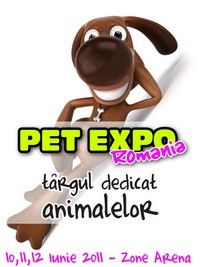Expozitie de animale exotice la PetExpo