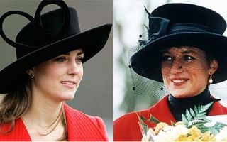 Kate şi Lady Di: 5 deosebiri şi 5 asemănări