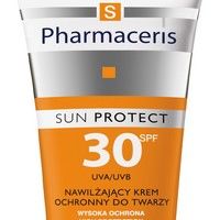 Protecţia solară oferită de Pharmaceris S