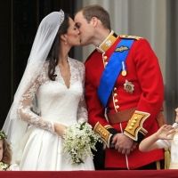 William şi Kate: Nunta regală, în imagini