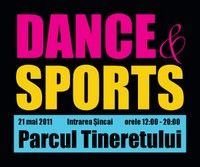 Dance&Sports, o zi întreagă dedicată dansului