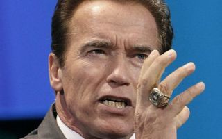 Arnold: Terminatorul de femei