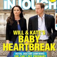 Prinţesa Kate, infertilă?