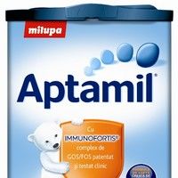 Noua formula de lapte de continuare pentru sugari - Aptamil 3