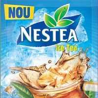 Noul ceai instant Nestea Ice Tea cu aroma de lamaie sau piersica