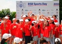 Sports Day la Şcoala Britanică din Bucureşti