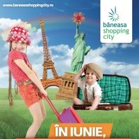 Luna copiilor începe mai devreme la Băneasa Shopping City