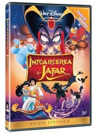 Animatiile clasice Aladdin si Alice in Tara Minunilor se lanseaza pe DVD!
