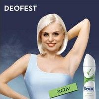 Deo Fest - festivalul deodorantelor cu premii pe stilul tau!