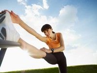 Slăbeşte rapid: 5 exerciţii de făcut în parc