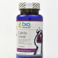 Calciu Coral, pentru sănătatea sistemului osteo-articular