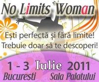 No Limits Woman: un eveniment pentru femei si despre femei