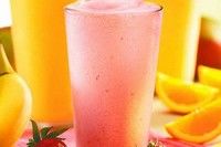 Smoothie tropical