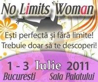 No Limits Woman, un eveniment pentru femei