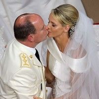 Nunta de la Monaco: Albert al II-lea şi Charlene s-au căsătorit religios