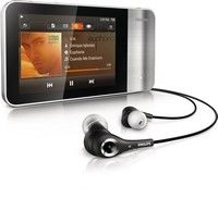 Noul MP4 Plyer Philips GoGear Muse