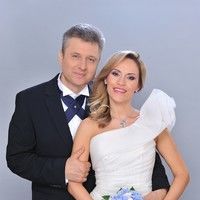 Gabriela Vrânceanu Firea se căsătoreşte azi cu Florin Pandele