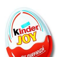 Kinder Joy iese la joaca vara aceasta