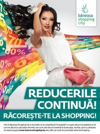 Vara stării de bine la Băneasa Shopping City