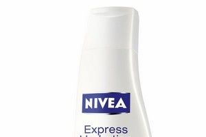 Lotiune de corp NIVEA Body Express Hydration