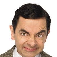 Mr. Bean, spitalizat în urma unui accident auto
