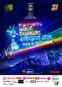 200.000 de voturi pentru artistii nominalizati la Romanian Music Awards 2011!