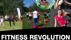 Fitness Revolution!