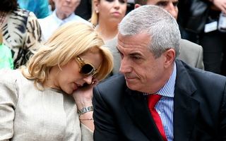 Călin Popescu Tăriceanu divorţează pentru a patra oară