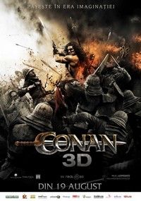 Conan 3D invadeaza cinematografele din 19 august