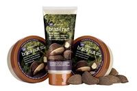 Boots Extracts - Brazil Nut: gel de dus & exfoliant