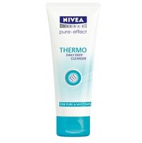 NIVEA VISAGE Pure Effect Thermo Daily Deep Cleanser