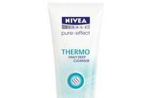 NIVEA VISAGE Pure Effect Thermo Daily Deep Cleanser