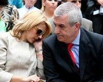 Călin şi Ioana Popescu Tăriceanu au divorţat în mare secret