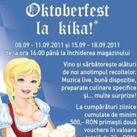 Vino să petreci Oktoberfest