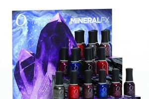 In aceasta toamna : MINERAL FX – Limited Edition Collection by ORLY