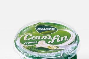 Delaco lansează gama de brânzeturi Ceva Fin