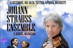 Johann Strauss Ensemble – Strauss Forever