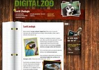 Digital Zoo îi invită pe toţi copiii în şcoala virtuală