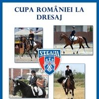 O noua editie a Cupei Romaniei la Dresaj, in organizarea CSA Steaua