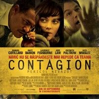 Gwyneth Paltrow, Matt Damon si Jude Law se reintalnesc in filmul Contagion: Pericol nevazut